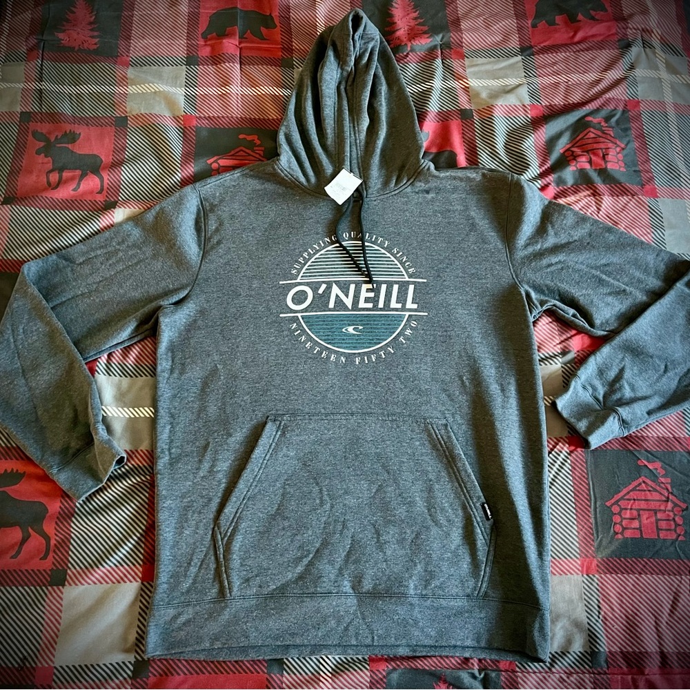 • O’Neill “Staple Matapalo” Pullover • US size XL (NWT)
